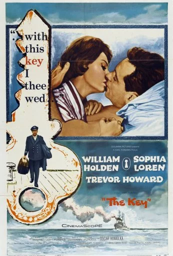 Ключ (1958) онлайн бесплатно